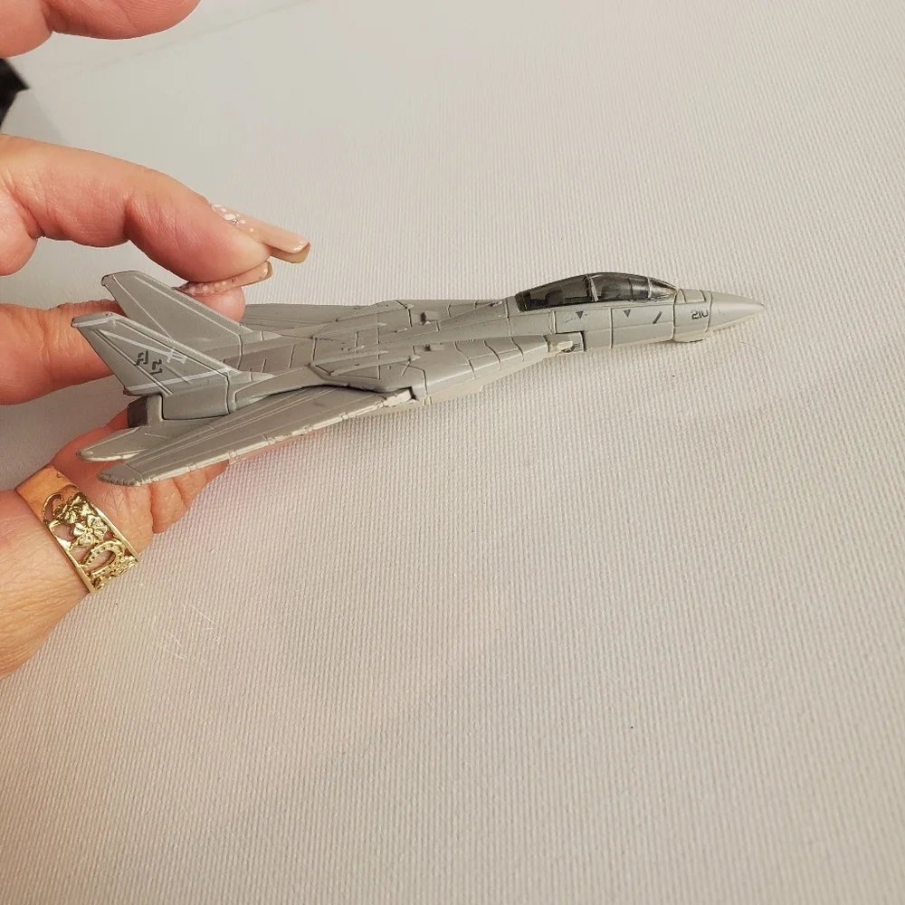 Vintgae Corgi Die Cast Navy AC 210